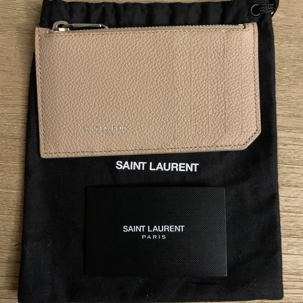 YSL Epson Credit Card holder